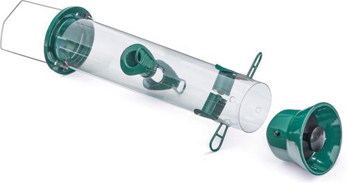 Show full view: Birds Choice Economy Tube Bird Feeder, 4 ports slide 5 of 6