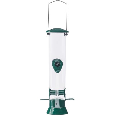 Birds Choice Birds Choice Economy Tube Bird Feeder, 4 ports