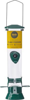 Show full view: Birds Choice Economy Tube Bird Feeder, 4 ports slide 3 of 6
