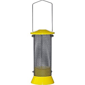 Birds Choice Economy Nyjer Bird Feeder, Small