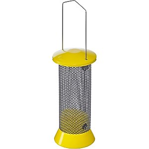 Birds Choice Economy Nyjer Bird Feeder, Small