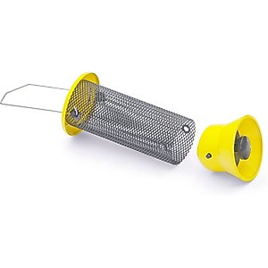Birds Choice Economy Nyjer Bird Feeder, Small