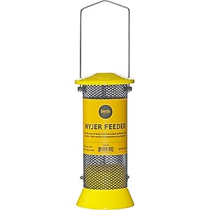 Birds Choice Economy Nyjer Bird Feeder, Small