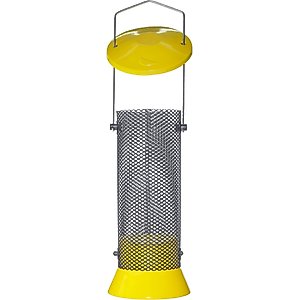 Birds Choice Economy Nyjer Bird Feeder, Small