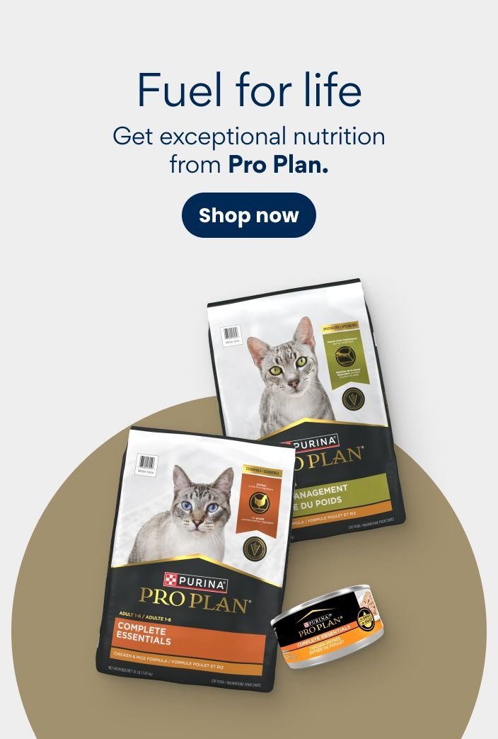 Fuel for life get exceptional nutrition from Pro Plan