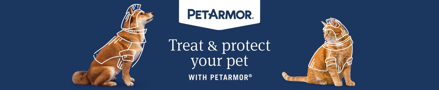 PetArmor Treat & Protect your pet with PetArmor