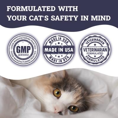 Show full view: Artisanal Paws Digestive Probiotic & Prebiotic Blend Powder Supplement for Cats, 3.8-oz jar slide 7 of 12