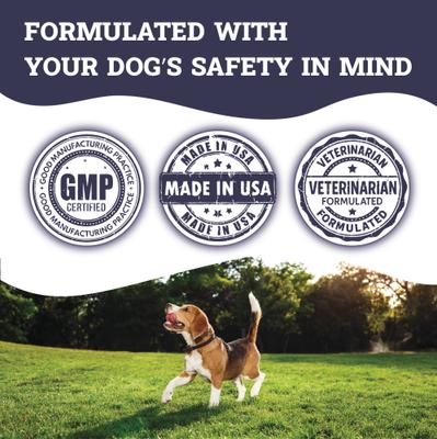 Show full view: Artisanal Paws Digestive Probiotic & Prebiotic Blend Powder Supplement for Dogs, 3.8-oz jar slide 8 of 13