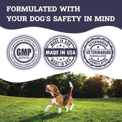 Show full view: Artisanal Paws Joint & Hip Daily Powder Supplement for Dogs, 3.8-oz jar slide 8 of 13