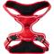 Show in main carousel: Pet Passion Max Hardy Reflective Dog Harness, Red, X-Small: 12 to 15-in chest slide 2 of 5