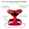 Show in main carousel: Pet Passion Max Hardy Reflective Dog Harness, Red, X-Small: 12 to 15-in chest slide 3 of 5