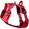 Show in main carousel: Pet Passion Max Hardy Reflective Dog Harness, Red, X-Small: 12 to 15-in chest slide 1 of 5