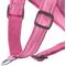 Show in main carousel: Pet Passion Remy Recycled Ribbon Dog Harness, Hot Pink, X-Small: 12 to 15-in chest slide 4 of 4