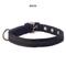 Show in main carousel: Pet Passion Remy Recycled Ribbon Dog Collar, Black, X-Large: 18 to 22-in neck, 1-in wide slide 5 of 7