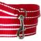 Show in main carousel: Pet Passion Max Hardy Reflective Dog Leash, 7-ft long, 1-in wide, Red slide 4 of 4