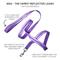Show in main carousel: Pet Passion Max Hardy Reflective Dog Leash, 7-ft long, 1-in wide, Purple slide 2 of 4