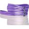 Show in main carousel: Pet Passion Max Hardy Reflective Dog Leash, 7-ft long, 1-in wide, Purple slide 1 of 4