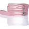 Show in main carousel: Pet Passion Max Hardy Reflective Dog Leash, 7-ft long, 1-in wide, Pink slide 1 of 4