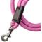 Show in main carousel: Pet Passion Piper Plush Sherpa Dog Leash, 5-ft long, 1-in wide, Pink slide 5 of 5