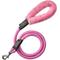 Show in main carousel: Pet Passion Piper Plush Sherpa Dog Leash, 5-ft long, 1-in wide, Pink slide 1 of 5