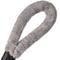 Show in main carousel: Pet Passion Piper Plush Sherpa Dog Leash, 5-ft long, 1-in wide, Silver Gray slide 4 of 5
