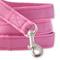 Show in main carousel: Pet Passion Remy Recycled Ribbon Dog Leash, 7-ft long, 1-in wide, Hot Pink slide 3 of 5