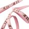 Show in main carousel: Pet Passion Remy Recycled Ribbon Dog Leash, 7-ft long, 1-in wide, Pink Camo slide 5 of 7