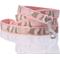 Show in main carousel: Pet Passion Remy Recycled Ribbon Dog Leash, 7-ft long, 1-in wide, Pink Camo slide 1 of 7