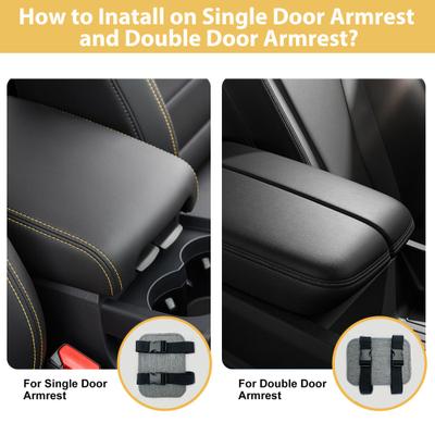 Show full view: Lucky Paworld Center Console Dog Car Seat, Grey slide 8 of 9