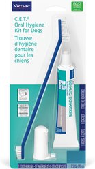 Virbac C.E.T. Fingerbrush Dog Toothbrush