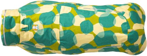 Show full view: Ruffwear Vert Waterproof Insulated Dog Vest, Gnawt-a-Green, Small slide 4 of 5