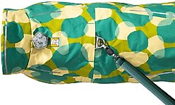 Ruffwear Vert Waterproof Insulated Dog Vest, Gnawt-a-Green, Large slide 2 of 4