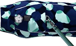 Ruffwear Climate Changer Fleece Dog Jacket, Gnawt-a-Purple, Medium slide 2 of 4