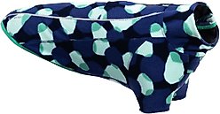 Ruffwear Climate Changer Fleece Dog Jacket, Gnawt-a-Purple, Large