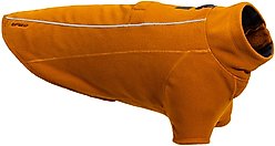 Ruffwear Climate Changer Fleece Dog Jacket, Caramel, Medium