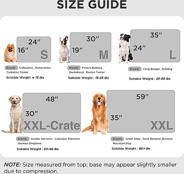 Show full view: Bedsure Indoor Muddy Dog Door Mat, Grey, 16 x 24-in slide 8 of 10