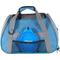 Show in main carousel: Bergan Comfort Airline-Approved Dog & Cat Carrier Bag, Bermuda Turquoise/Grey, Large slide 2 of 10
