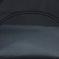 Bergan Comfort Airline-Approved Dog & Cat Carrier Bag, Black/Grey, Large slide 2 of 9