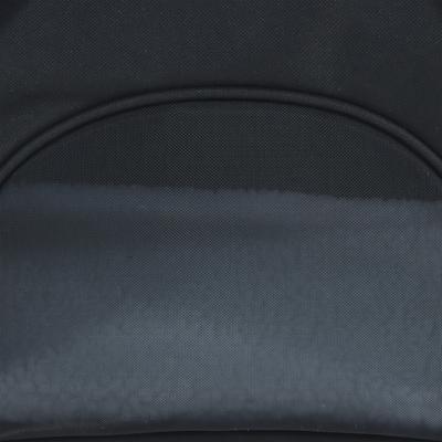 Show full view: Bergan Comfort Airline-Approved Dog & Cat Carrier Bag, Black/Grey, Small slide 8 of 10