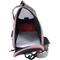 Show in main carousel: Bergan Comfort Airline-Approved Dog & Cat Carrier Bag, Berry Pink/Grey, Small slide 8 of 10