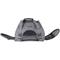 Show in main carousel: Bergan Comfort Airline-Approved Dog & Cat Carrier Bag, Grey, Small slide 6 of 10