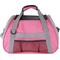 Show in main carousel: Bergan Comfort Airline-Approved Dog & Cat Carrier Bag, Berry Pink/Grey, Small slide 9 of 10