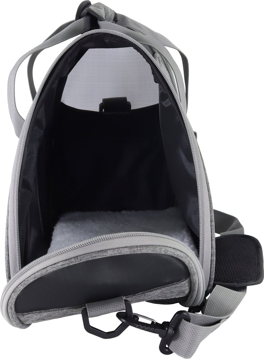 Bergan Voyager Airline-Approved Dog & Cat Carrier Bag, Small