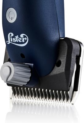 Show full view: Lister Eclipse Horse Clipper, Blue slide 7 of 10