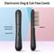 Show in main carousel: Pawshelf USB Rechargeable Electrostatic Flea Removal Comb-Microcurrent Technology for Cats, Black, Small slide 7 of 10