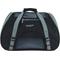 Show in main carousel: Bergan Comfort Airline-Approved Dog & Cat Carrier Bag, Black/Grey, Small slide 1 of 10