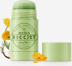 HICC Pet Skin Soother Balm for Dogs & Cats, 0.53-oz
