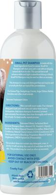 Show full view: Atlantic Rush Critter Shampoo Detergent & Frangrance Free Small Pet Shampoo, 8-fl oz bottle slide 2 of 9