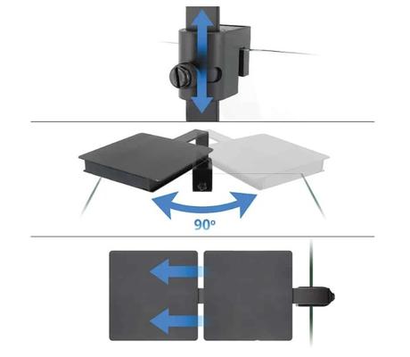 Show full view: Fluval Sea Marine 3.0 Nano Bluetooth LED Fish Aquarium Lighting, 20-watt slide 6 of 6