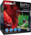 Fluval Betta Premium Aquarium Kit, 2.6-gal
